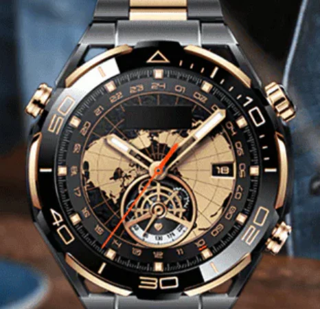 Reloj Smart Prestige Pulse GT5