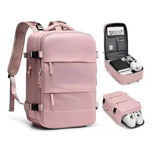 Mochila de viaje Amazon con bomba de vacío - Envío Gratis