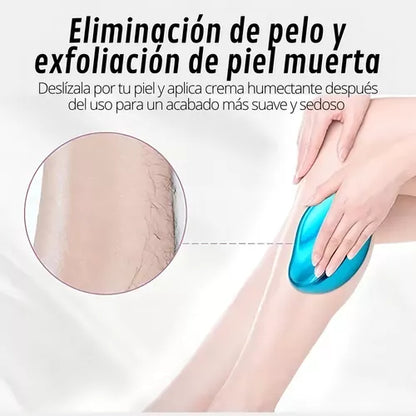 ORIGINAL DEPILADORA PIEDRA CRYSTAL - ENVÍO GRATIS