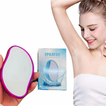 ORIGINAL DEPILADORA PIEDRA CRYSTAL - ENVÍO GRATIS