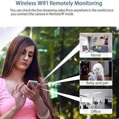 camara mini Espía con microSD, la más pequeña del mundo - Ahora en oferta con Envío Gratis