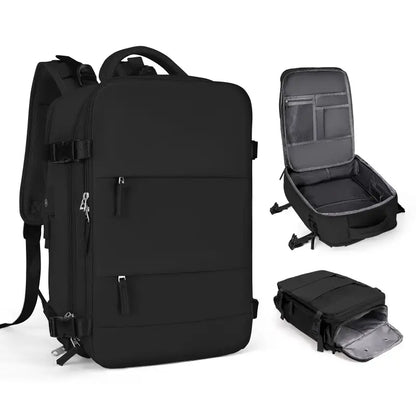 Mochila de viaje Amazon con bomba de vacío - Envío Gratis
